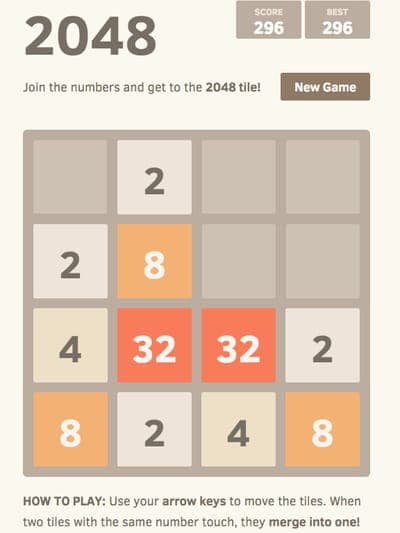 2048-Game